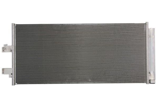 A/C condensator (met droger) past: VOLVO XC40 1.5-2.0H 10.17-