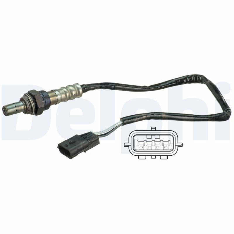 Oxygen Sensor