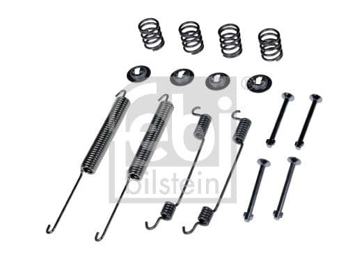 Accessory Kit, brake shoes