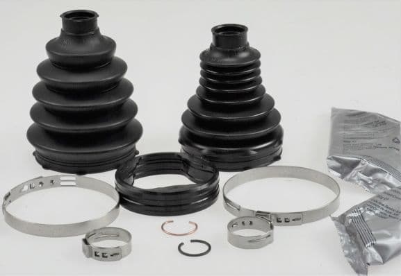 Rubberlaars Binnen/Buiten/Voor (fi: 23/82) past: FORD ECOSPORT 1.0/1.5D 10.13-