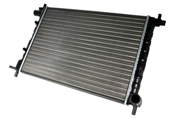 Motorradiator (handmatig) past: FORD FIESTA, FIESTA IV  MAZDA 121 III 1.6/1.8D 08.95-11.13