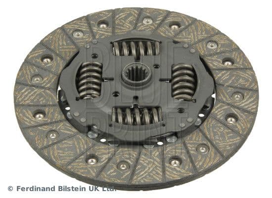 Clutch disc