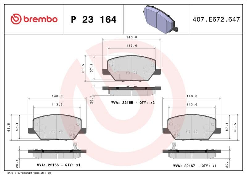 BREMBO