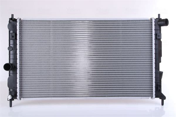 Motorradiator past: SAAB 9-5 1.9D-3.0D 01.98-12.09