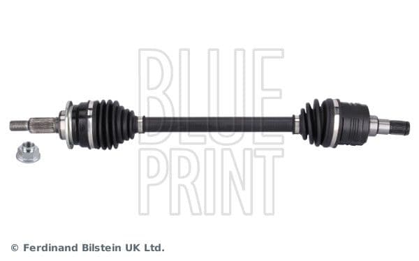 As van de aandrijfas Voor Links 651mm past: SUZUKI SWIFT III 1.3 02.05-