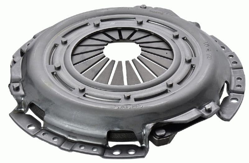 Schokdemper bestuurderscabine Voor Links/Rechts past: MERCEDES ACTROS MP2 / MP3, ATEGO, AXOR, AXOR 2, ECONIC, ECONIC 2, ZETROS 01.98-
