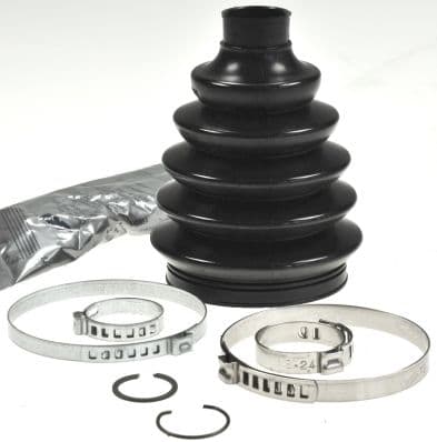 Remleiding/slang flexibel Voor Links/Rechts (lengte 408mm, M10x1/M10x1) past: MERCEDES CLS (C219), E T-MODEL (S211), E (VF211), E (W211), S (W220, V220) 1.8-6.3 10.98-12.10