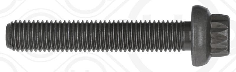 Śruba mocowania koła wału korbowego M11x1,5x62 MERCEDES