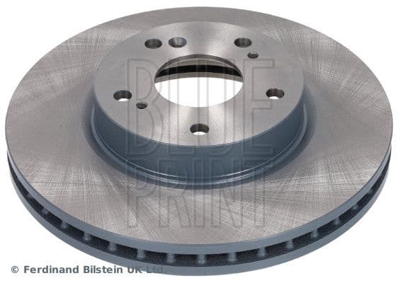 Brake disc Voor Links/Rechts past: HONDA E Electric 09.19-