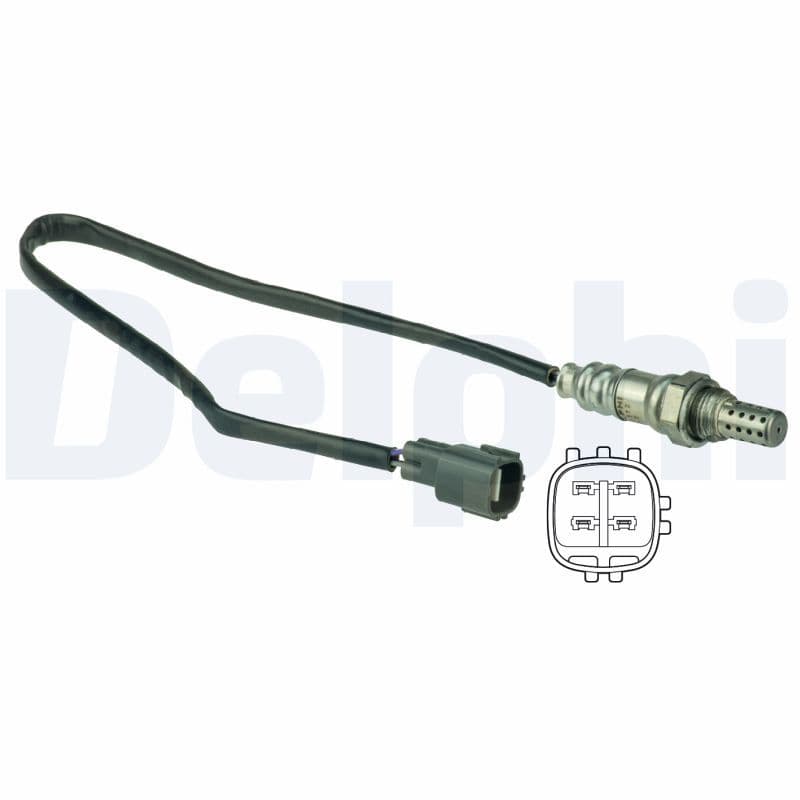 Oxygen Sensor