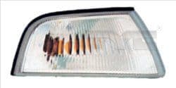 Knipperlicht voor Links (transparant, PY21W) past: MITSUBISHI LANCER VI 09.95-08.03