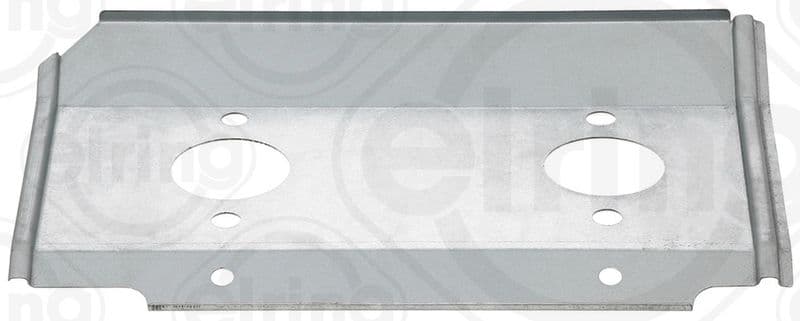 Exhaust manifold gasket