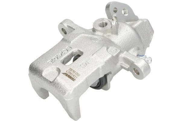 Schijfremklauw Achter Links (nieuw) past: HYUNDAI ELANTRA III  KIA CERATO I 1.5D-2.0D 10.03-12.09