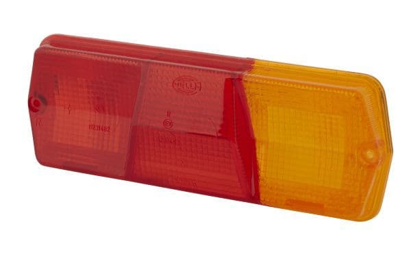 Lampenkap, achter Rechts past: MERCEDES O 309, T2/L, 60, 70, 700, 800 01.68-12.95