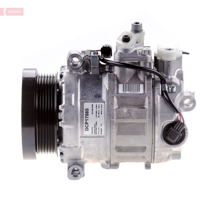 Airconditioning compressor past: MERCEDES SL (R230) 3.7/5.0/5.5 10.01-01.12