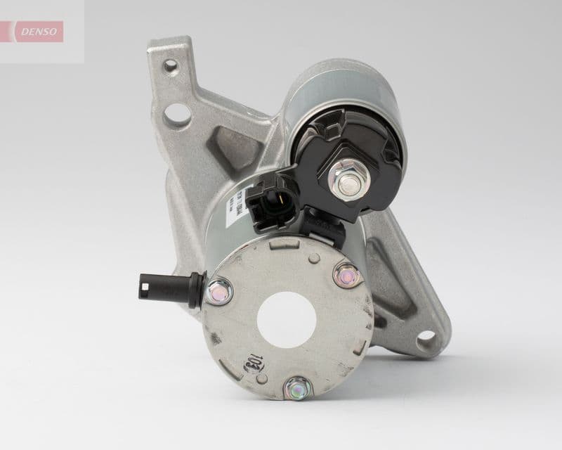 Starter (12V, 1,2kW, (en) new with a deposit) past: TOYOTA AURIS, COROLLA, VERSO S, YARIS 1.3/1.33/1.5 11.10-