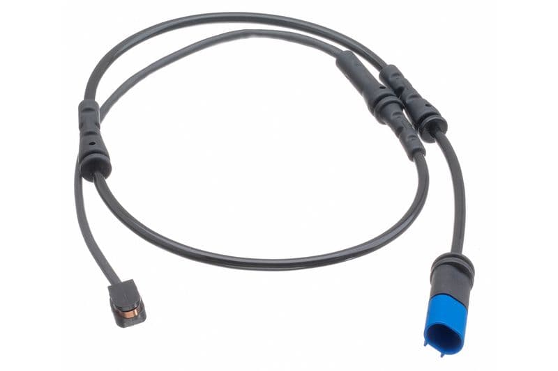 Warning Contact, brake pad wear