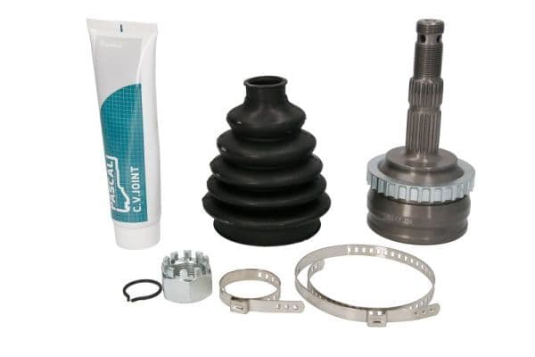 CV-gewricht buitenste Links/Rechts (22z/28z/52mm  ABS:29) past: OPEL COMBO, CORSA B, CORSA C, MERIVA A, TIGRA 1.0-1.7D 03.93-06.12