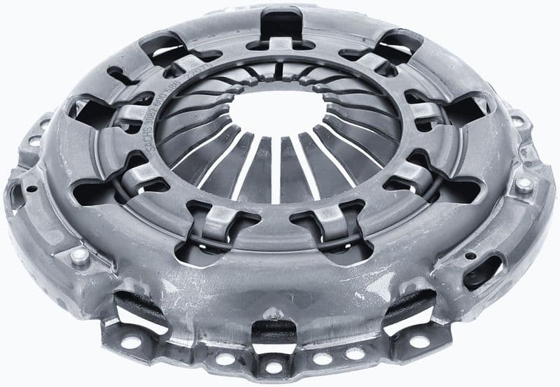 Koppelingskit met lager (200mm) past: SEAT CORDOBA, IBIZA III  VW FOX 1.4/1.6 02.03-10.21