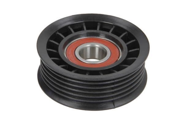 Meervoudige V-snaar spanrol past: FORD COUGAR, FOCUS I, MAVERICK, MONDEO II, TOURNEO CONNECT, TRANSIT CONNECT  MAZDA TRIBUTE 1.6/1.8/2.0 08.96-