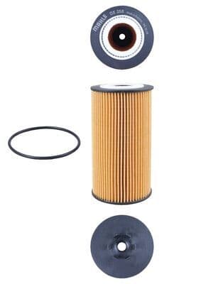 Oil filter