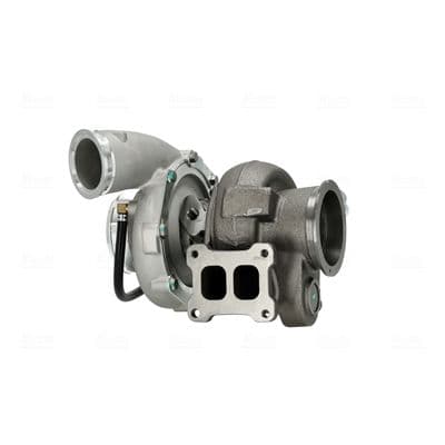 Turbocompressor (met bevestigingskit) past: SCANIA past: SCANIA G I, K I, OMNIEXPRESS, P I DC09.109-DC9.109 01.03-