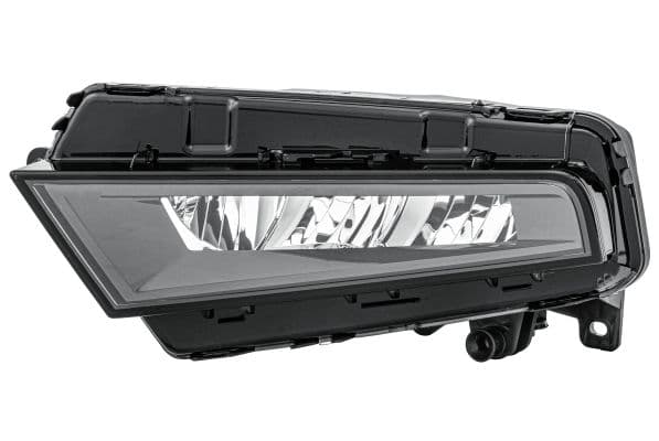 Mistlamp Voor Links (LED) past: SEAT ATECA, LEON 5F 04.16-12.19