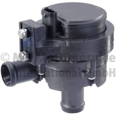 Extra waterpomp (werkingsmodus elektrisch) past: MAN TGE  AUDI A1, A3, Q2, Q3, TT  SEAT ALHAMBRA, ARONA, ATECA, IBIZA IV, IBIZA IV SC, IBIZA IV ST, IBIZA V, LEON, LEON SC, LEON ST 1.0-Electric 11.09-