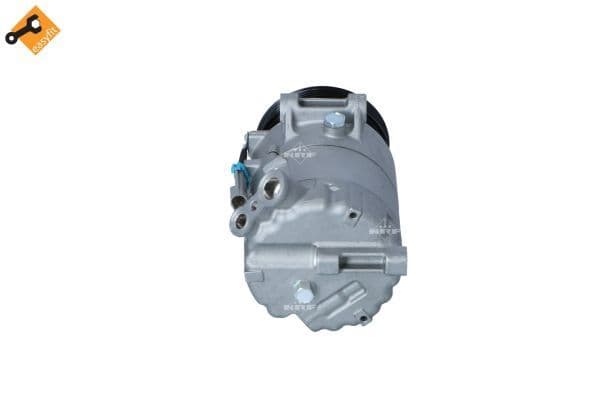 Airconditioning compressor past: OPEL ASTRA G, ASTRA G CLASSIC 1.6 03.00-12.09