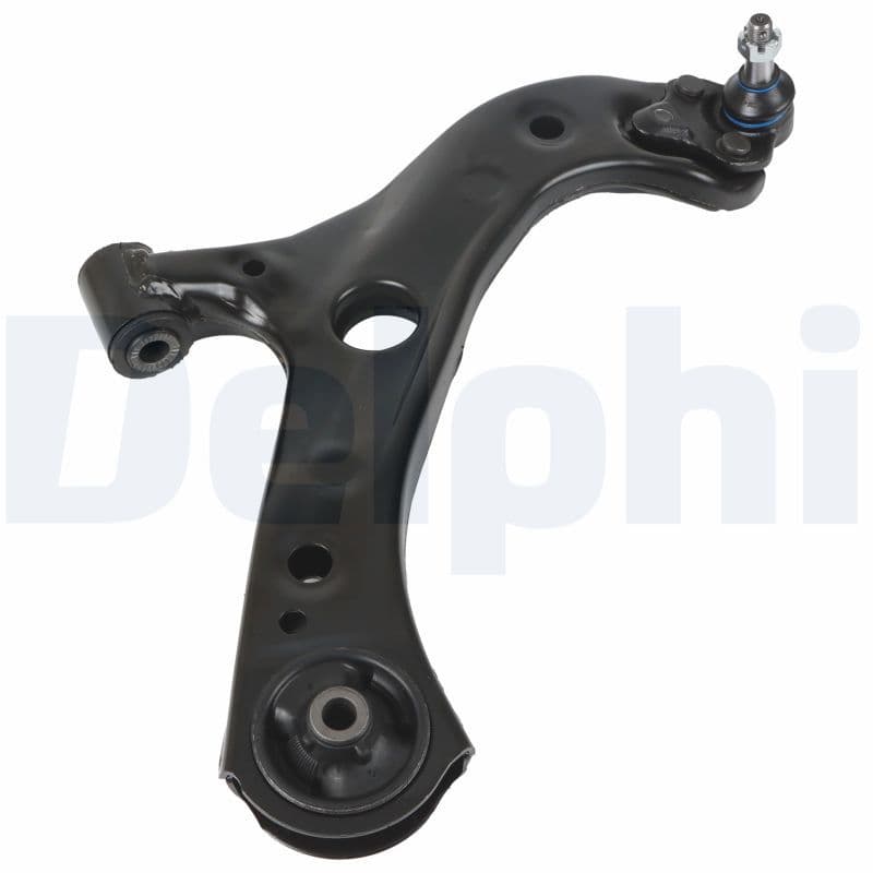 Vooras spoorcontrole arm Rechts bodem past: SUZUKI SWACE  TOYOTA COROLLA, PRIUS, PRIUS PHV 1.2-2.0H 09.15-