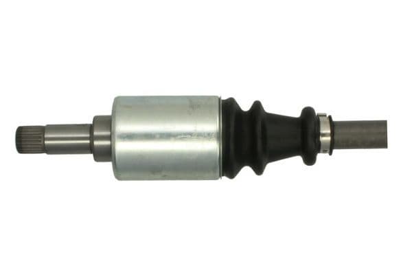 Aandrijfas Voor Links 624mm (nieuw) past: CITROEN SAXO  PEUGEOT 106 II 1.0-1.6 04.96-07.04