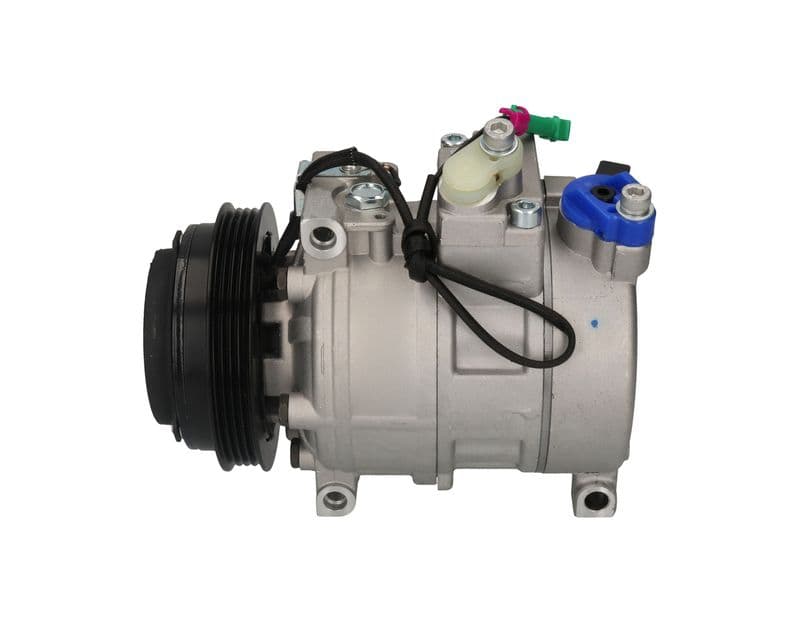 Airconditioning compressor past: AUDI A4 B5, A6 C5, A8 D2, ALLROAD C5  SKODA SUPERB I  VW PASSAT B5, PASSAT B5.5 2.5D 01.97-03.08