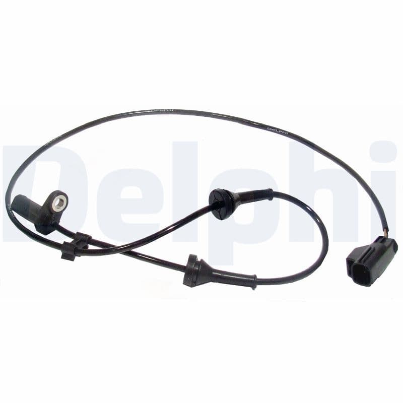 ABS-sensor Voor Links/Rechts past: VOLVO C70 I, S70, V70 I, XC70 I 2.0-2.5D 12.95-10.05