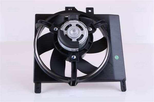 Radiatorventilator (met huisvesting) past: SMART CABRIO, CITY-COUPE, CROSSBLADE, FORTWO, ROADSTER 0.6/0.7/0.8D 07.98-01.07