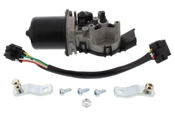 ABS-sensor Achter Rechts past: FORD TRANSIT 2.3/2.3LPG/2.4D 01.00-05.06