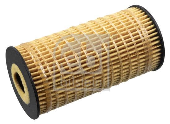 Oil filter