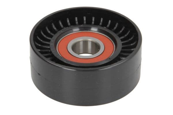 Meervoudige V-snaar spanrol past: MERCEDES C (CL203), C T-MODEL (S202), C T-MODEL (S203), C T-MODEL (S204), C (W202), C (W203), C (W204), CLC (CL203), CLK (C209), E T-MODEL (S210) 2.1D-3.2D 09.97-