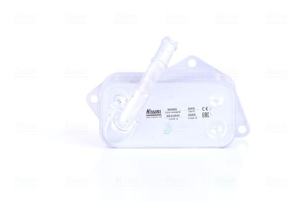 Oliekoeler (filter behuizingGeen, met zegel) past: BMW 1 (E81), 1 (E82), 1 (E87), 1 (E88), 1 (F20), 1 (F21), 2 (F22, F87), 2 (F23), 3 (E90), 3 (E91), 3 (E92), 3 (E93), 3 (F30 1.6-3.0H 12.02-06.21