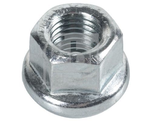 Wheel nut