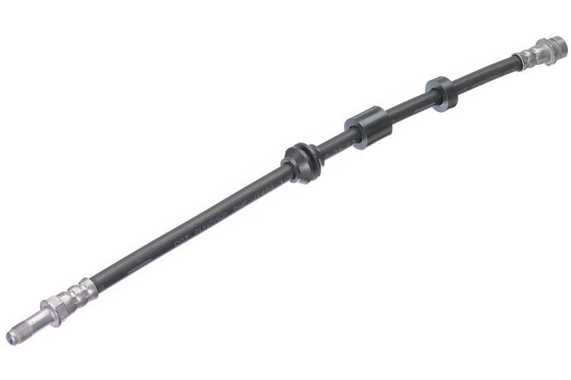 Remleiding/slang flexibel Voor Links/Rechts (lengte 435mm, M10x1/M10x1) past: FORD C-MAX, FOCUS C-MAX, FOCUS II 1.4-2.0LPG 10.03-