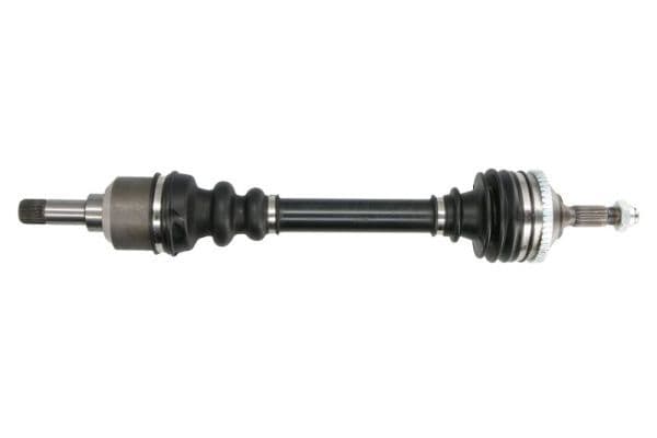 Aandrijfas Voor Links 604mm (voor voertuigen met ABS, nieuw) past: PEUGEOT 206 1.9D 09.98-11.01
