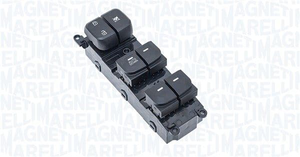 Auto raam regulator schakelaar Voor Links past: HYUNDAI I10 II 1.0/1.0LPG/1.2 08.13-