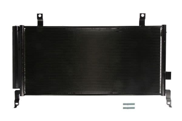 A/C condensator (met droger) past: SUBARU FORESTER 2.0-2.5 11.12-