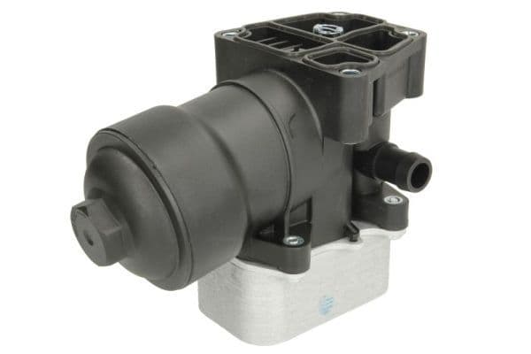 Olie radiator (met oliefilterbehuizing) past: AUDI A1, A3, A4 ALLROAD B8, A4 B8, A5, A6 C7, Q3, Q5, TT  SEAT ALHAMBRA, ALTEA, ALTEA XL, EXEO, EXEO ST, IBIZA IV, IBIZA IV SC 1.2D-2.0D 05.03-