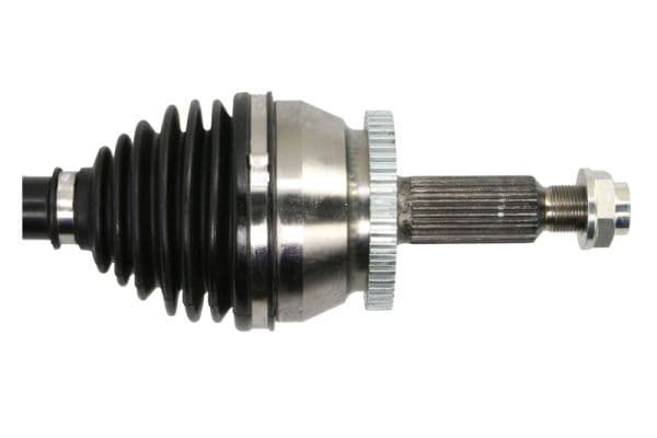 Aandrijfas Voor Rechts 598mm (nieuw) past: HYUNDAI SANTA FÉ III  KIA CADENZA II, SORENTO II 2.2D/2.4/3.3 09.12-