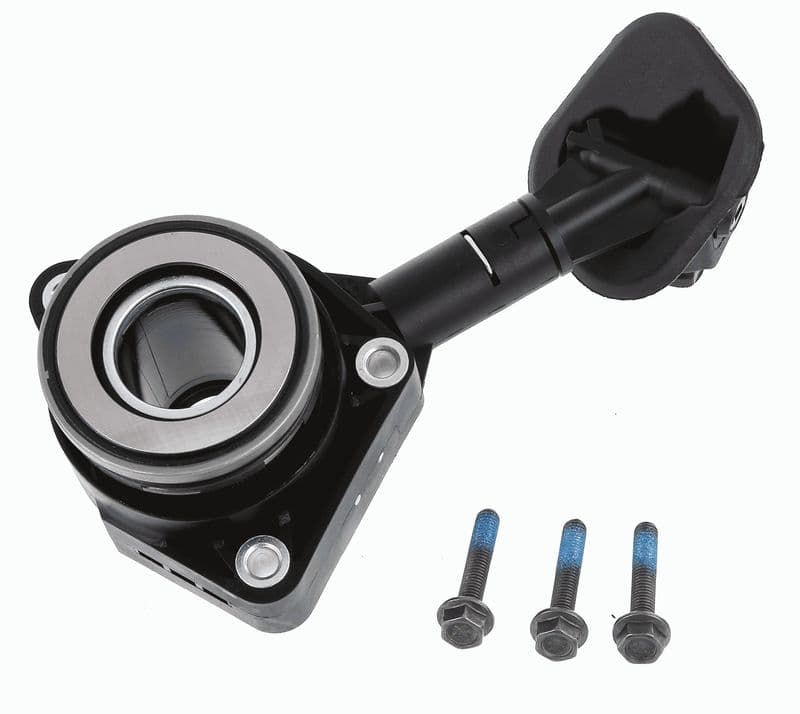 Hydraulisch concentrisch lager (geen bouten) past: VOLVO C30, S40 II, V50  FORD C-MAX, FOCUS C-MAX, FOCUS II, FOCUS III, GALAXY II, MONDEO IV, S-MAX, TOURNEO CONNECT 1.5D-2.0LPG 06.02-