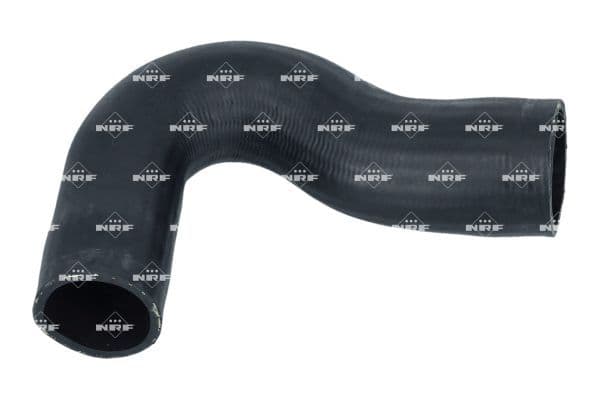 Intercooler slang (diameter 50/57mm, zwart) past: MERCEDES SPRINTER 3,5-T (B906), SPRINTER 3-T (B906), SPRINTER 4,6-T (B906), SPRINTER 5-T (B906) 2.1D 06.06-12.19