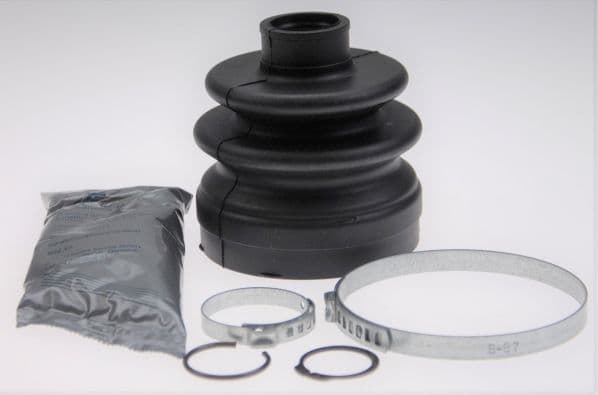 Rubberlaars Binnen/Voor (fi: 25/78) (lengte94) past: HYUNDAI SANTA FÉ II 2.2D/2.7 11.05-05.13