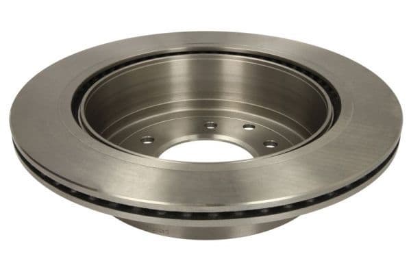 Brake disc Achter Links/Rechts past: MITSUBISHI PAJERO CLASSIC, PAJERO IV, PAJERO SPORT II 3.2D/3.8 09.06-