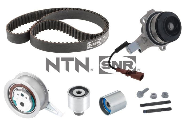 Water Pump & Timing Belt Kit